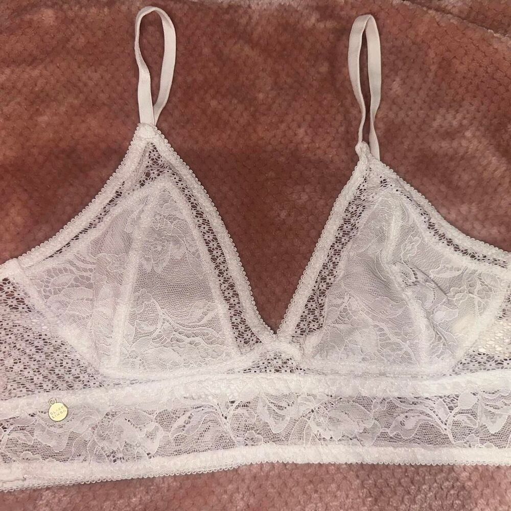 Unbranded Women's White Bra